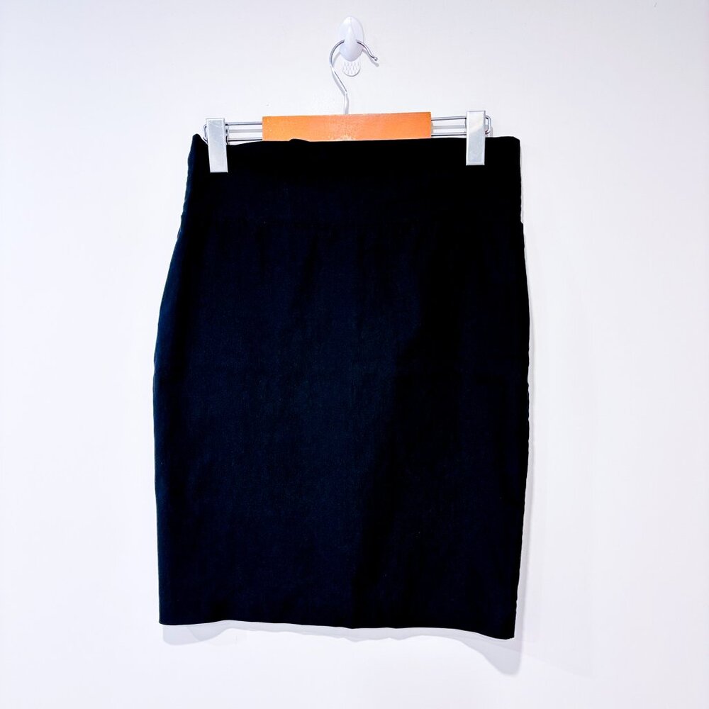 LIMITÉ Black straight skirt | Office minimalist |‎ Medium